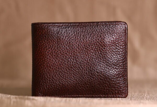 Leather wallets for men